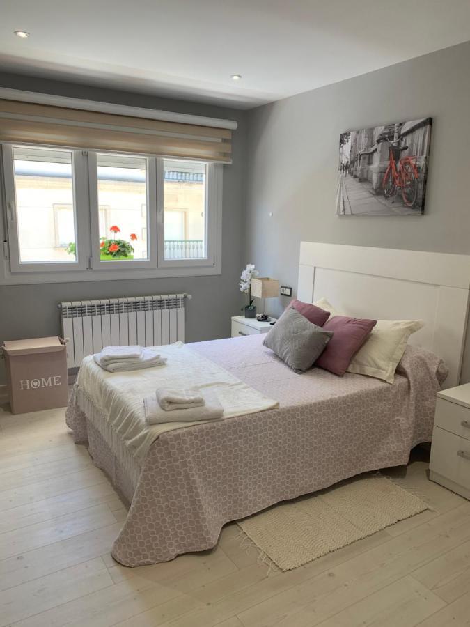 Apartamento Adelina Silleda Buitenkant foto