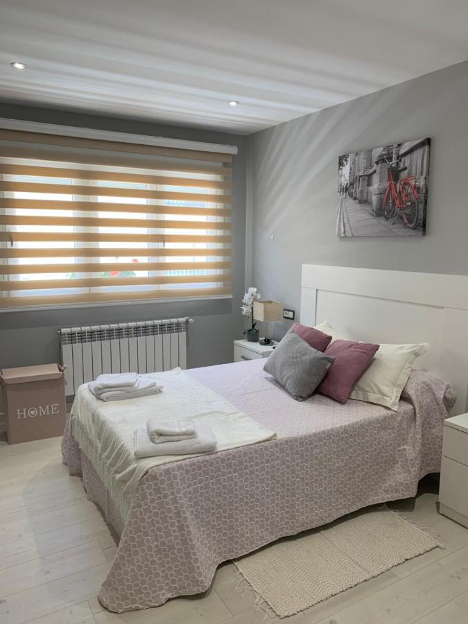 Apartamento Adelina Silleda Buitenkant foto