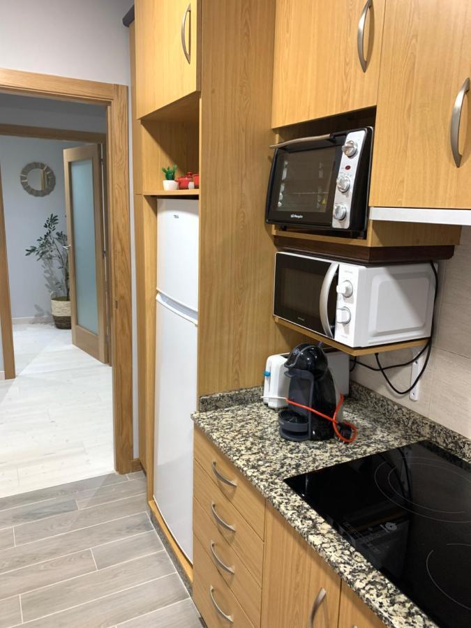 Apartamento Adelina Silleda Buitenkant foto