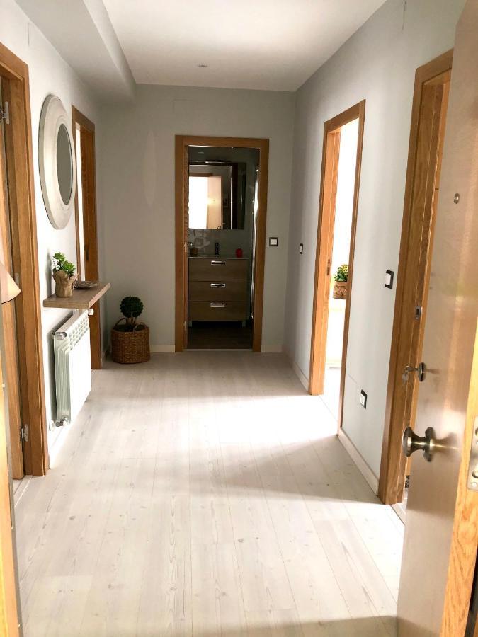 Apartamento Adelina Silleda Buitenkant foto