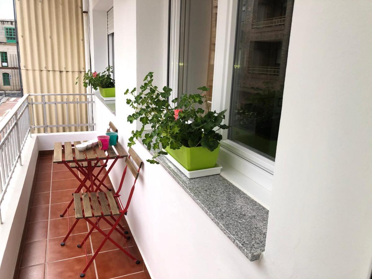 Apartamento Adelina Silleda Buitenkant foto