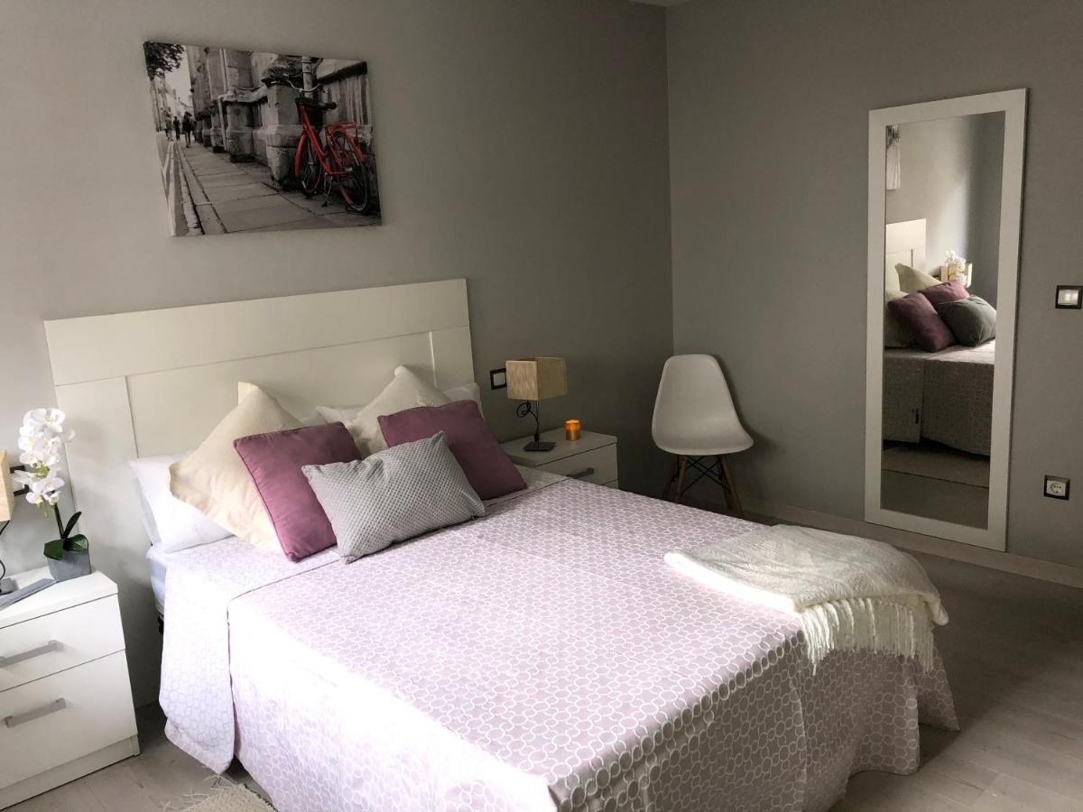 Apartamento Adelina Silleda Buitenkant foto