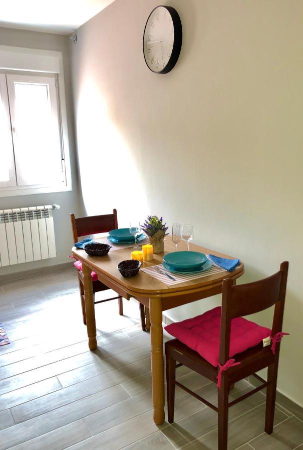 Apartamento Adelina Silleda Buitenkant foto