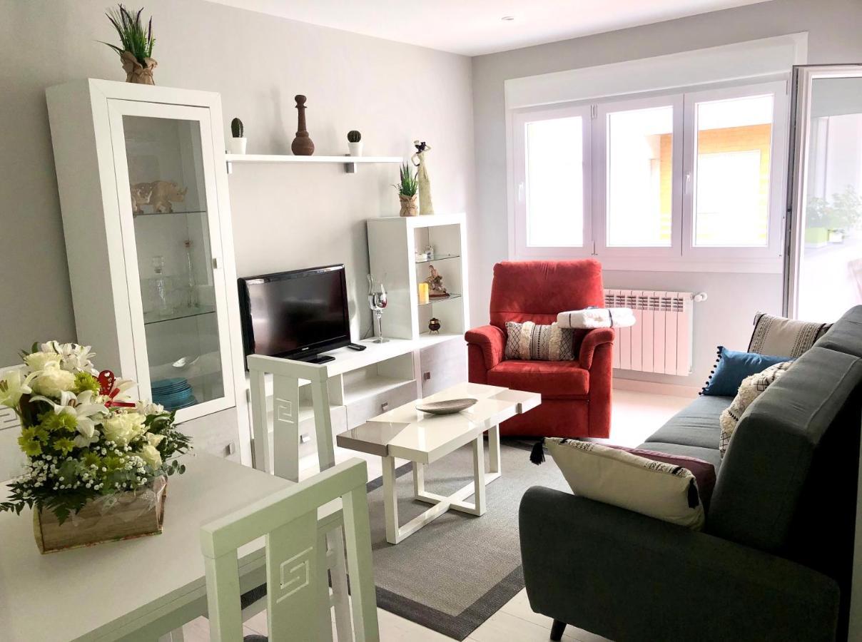 Apartamento Adelina Silleda Buitenkant foto