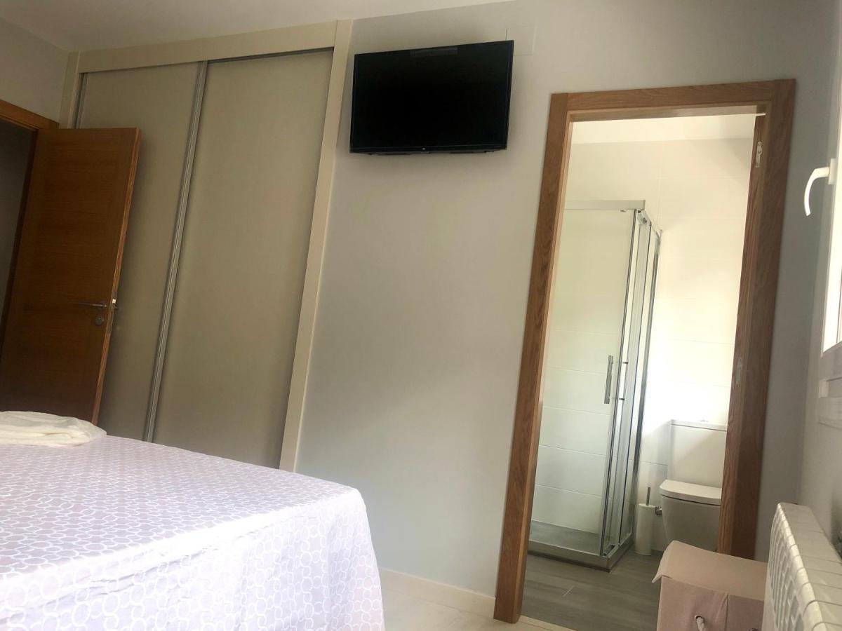 Apartamento Adelina Silleda Buitenkant foto