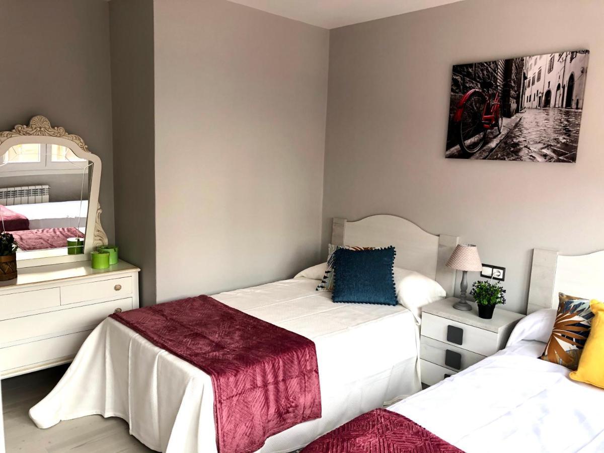 Apartamento Adelina Silleda Buitenkant foto