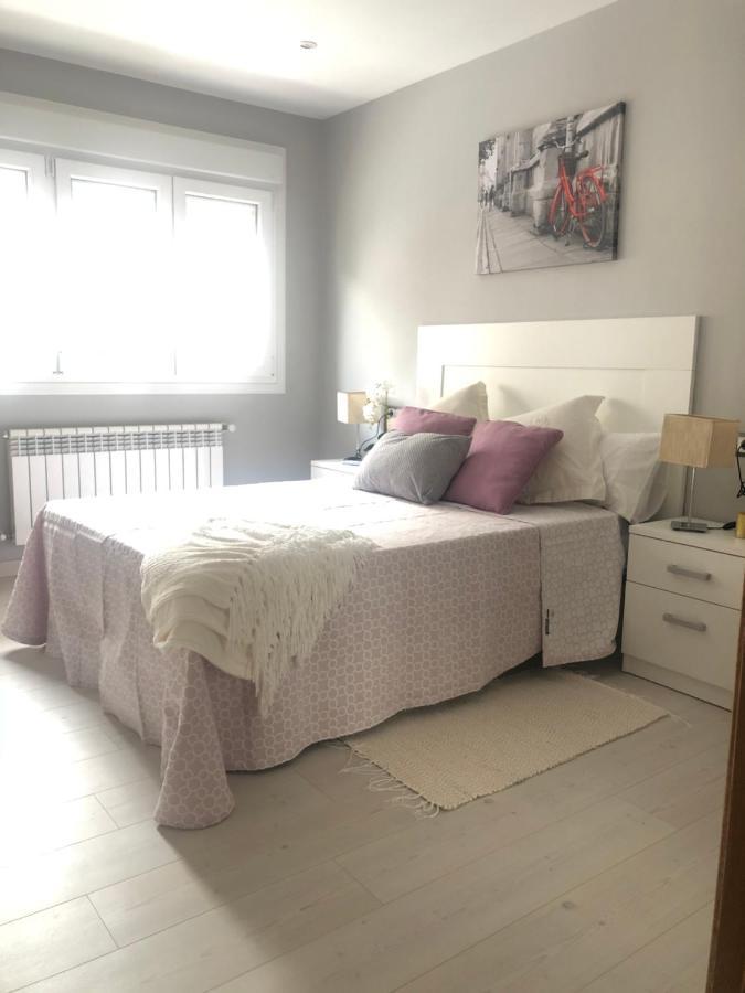 Apartamento Adelina Silleda Buitenkant foto