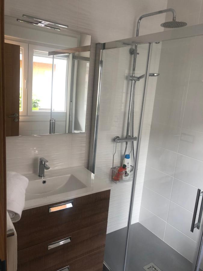 Apartamento Adelina Silleda Buitenkant foto
